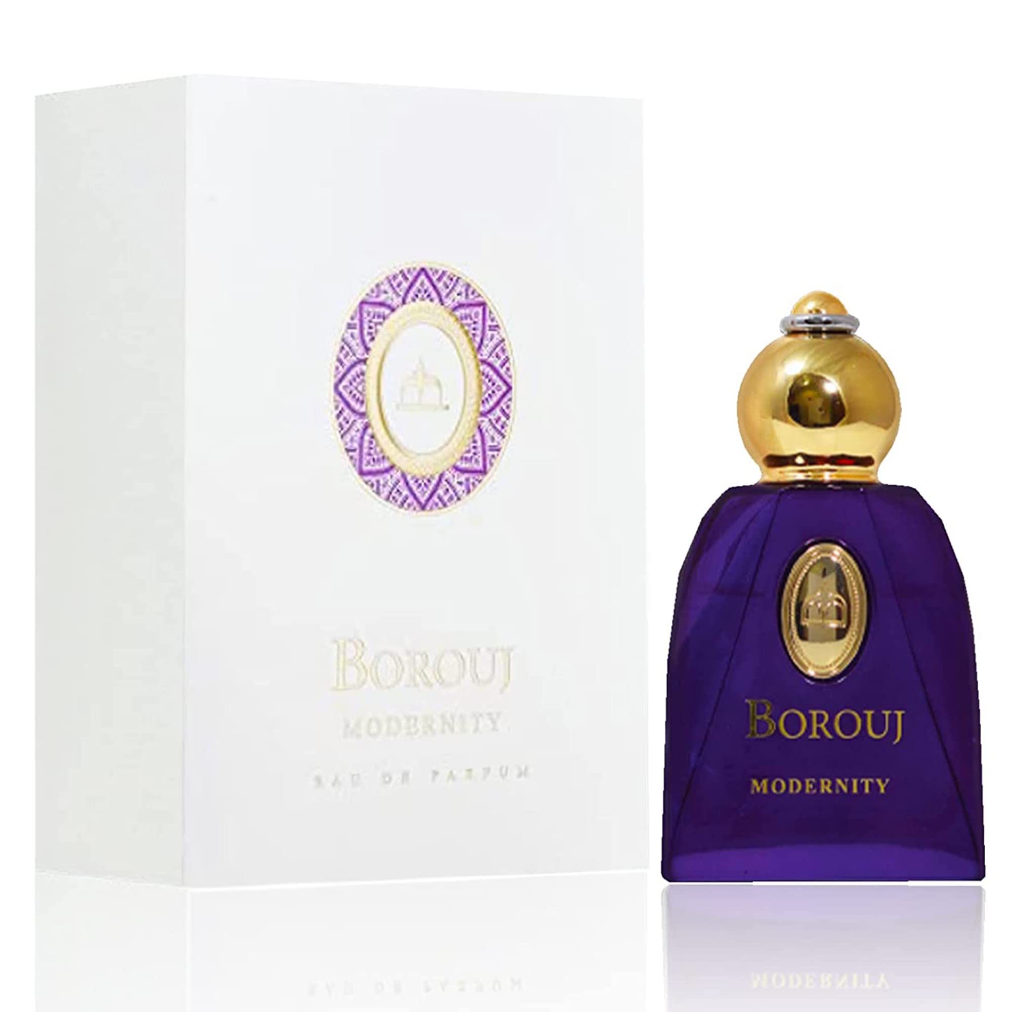 Perfume Dumont Borouj Modernity 85 Ml Unissex De Inspiração Árabe