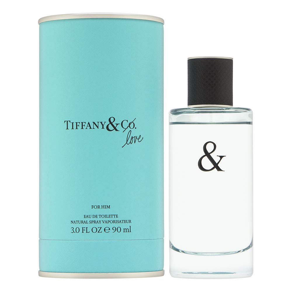 Tiffany &amp; Love Perfume 3 Oz Floral Feminino