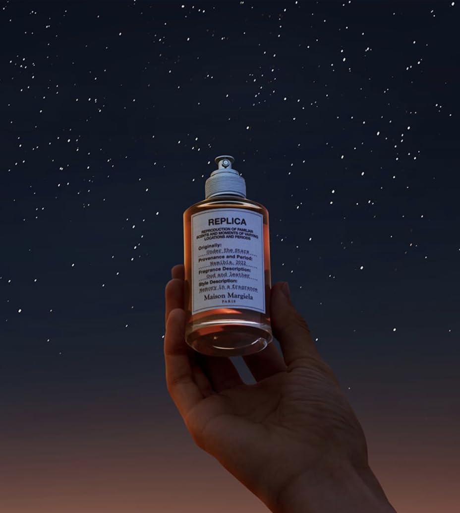 Perfume Maison Margiela Replica Under The Stars Edt 100ml - Carrefour