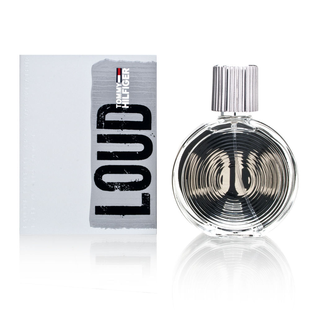 Perfume Tommy Hilfiger Loud Eau De Toilette 75ml Para Homens