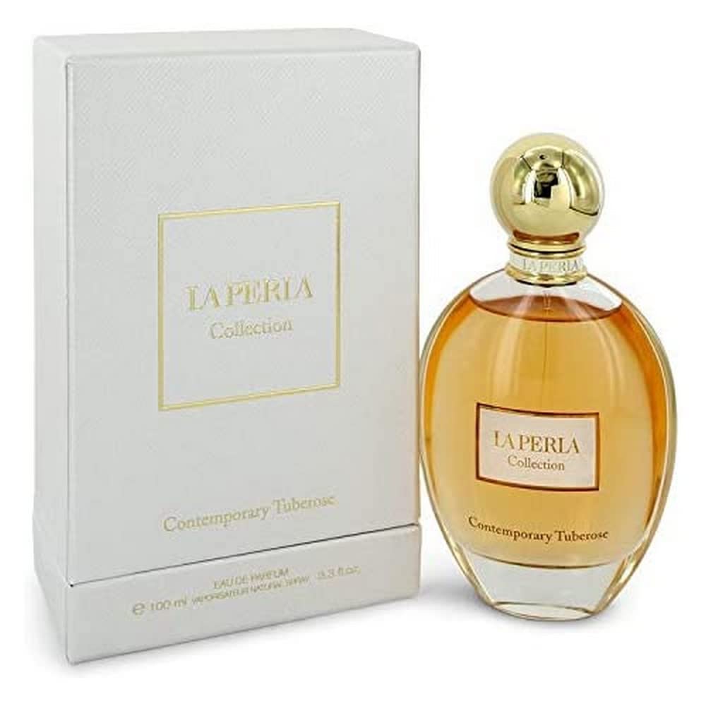 Perfume La Perla Contemporary Tuberose Eau De Parfum 100ml