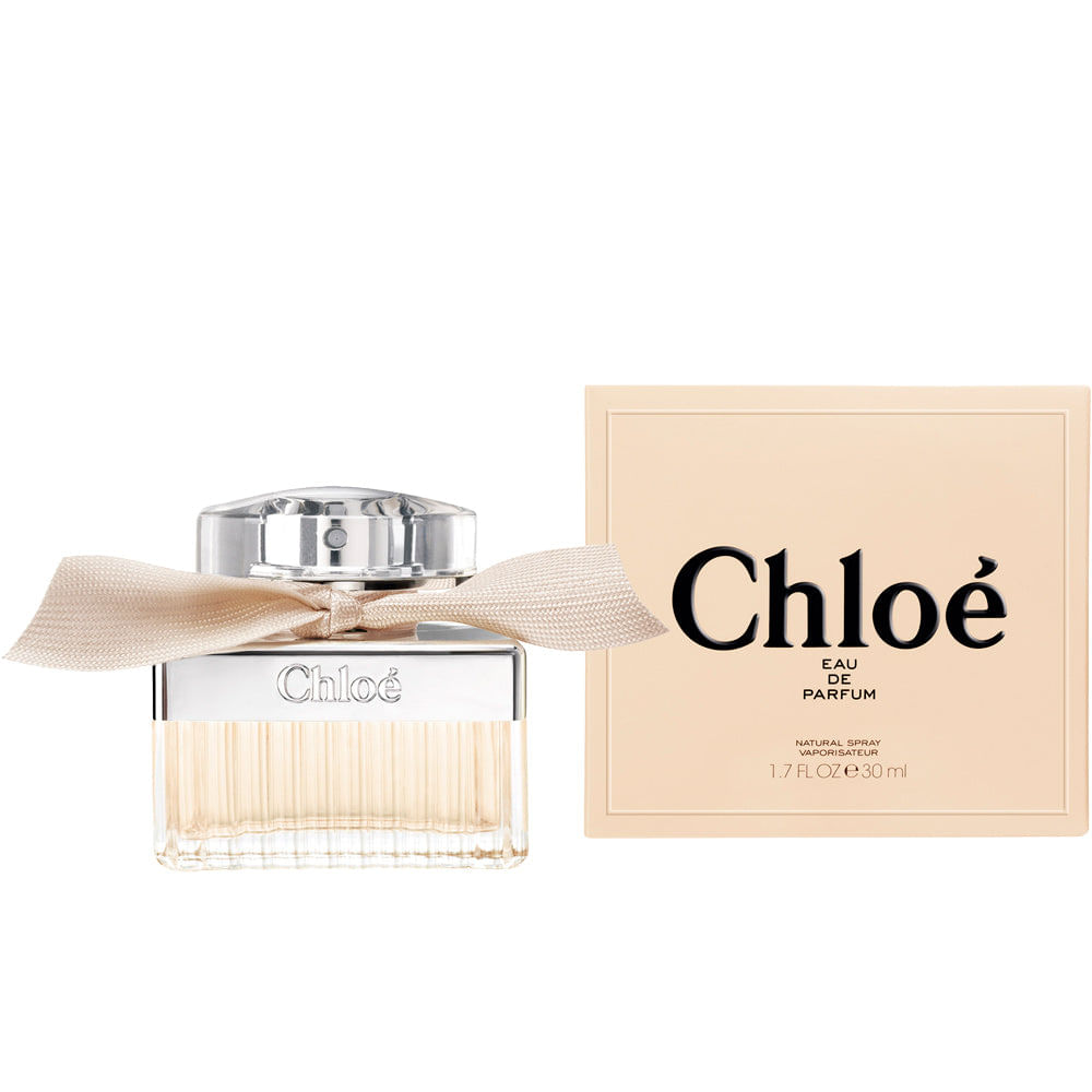 Perfume Chloe New Eau De Parfum 50ml Para Mulheres