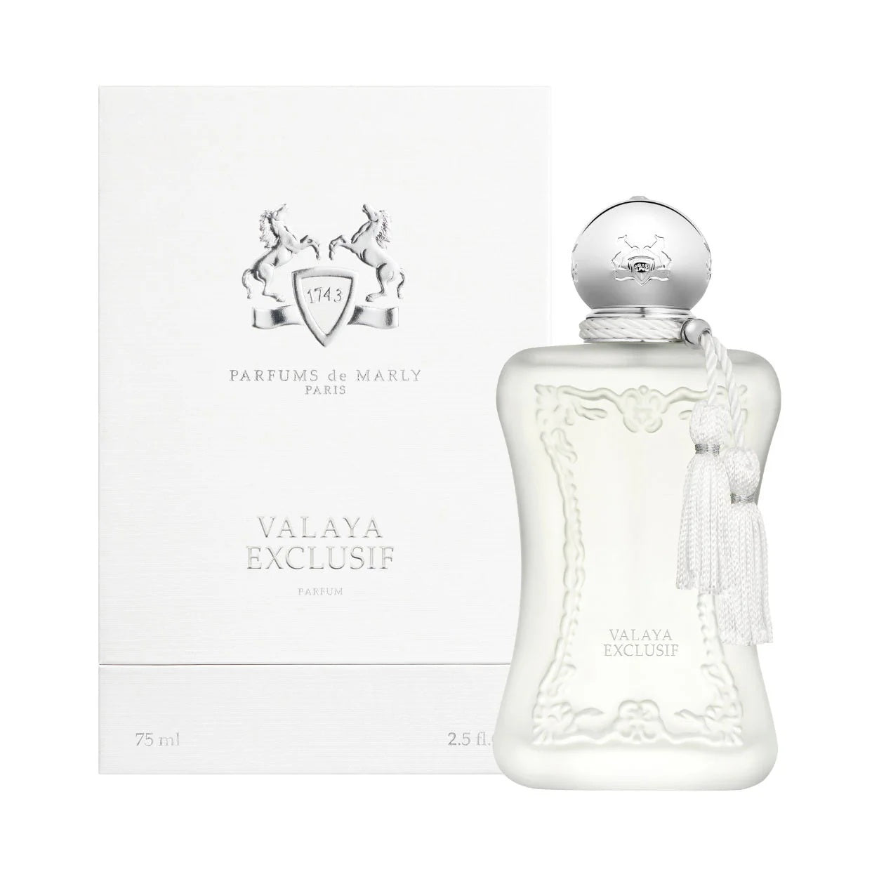 Perfume Parfums De Marly Valaya Exclusif Eau De Parfum 75ml