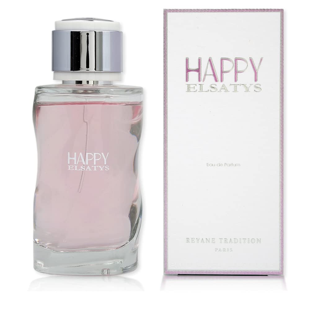 Perfume Reyane Tradition Happy Elsatys Eau De Parfum 100ml