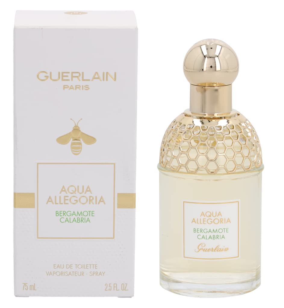 Perfume Guerlain Aqua Allegoria Bergamote Calabria 75ml