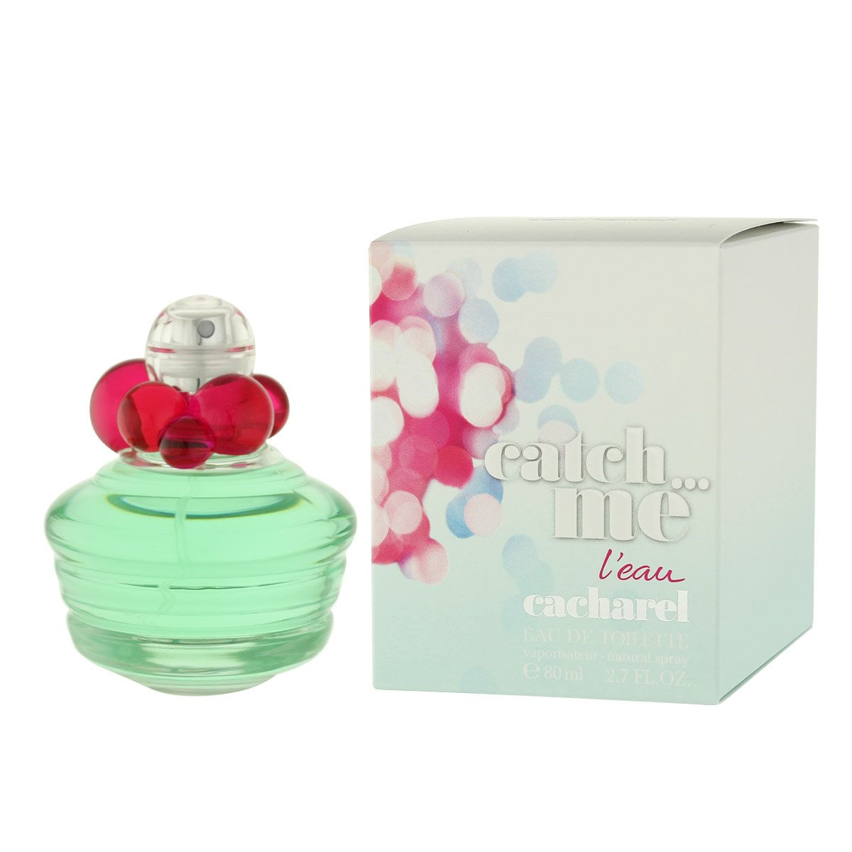 Perfume Cacharel Catch Me L'eau De Toilette 80ml Para Mulheres