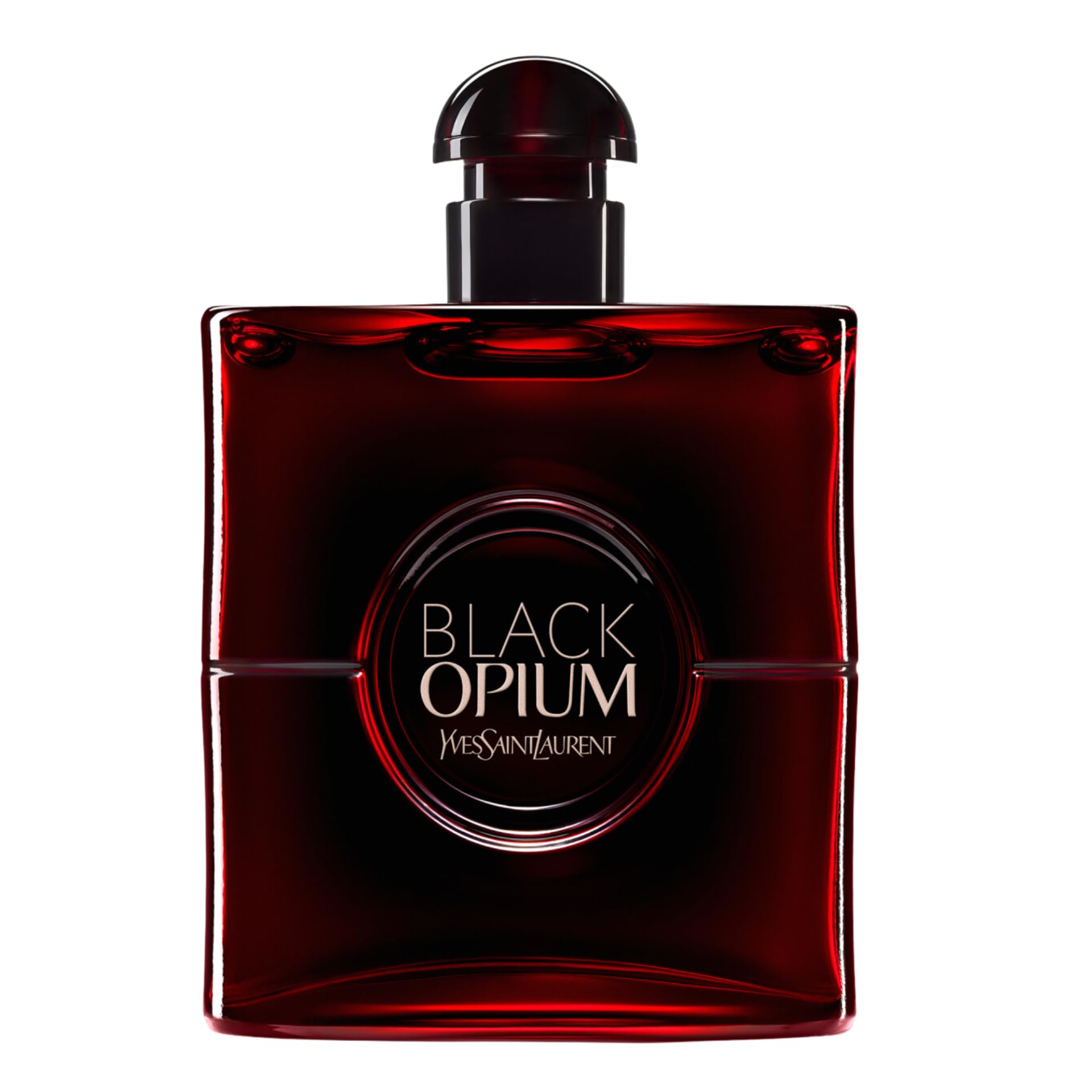 Perfume Yves Saint Laurent Black Opium Over Red Eau De Parfum 50ml