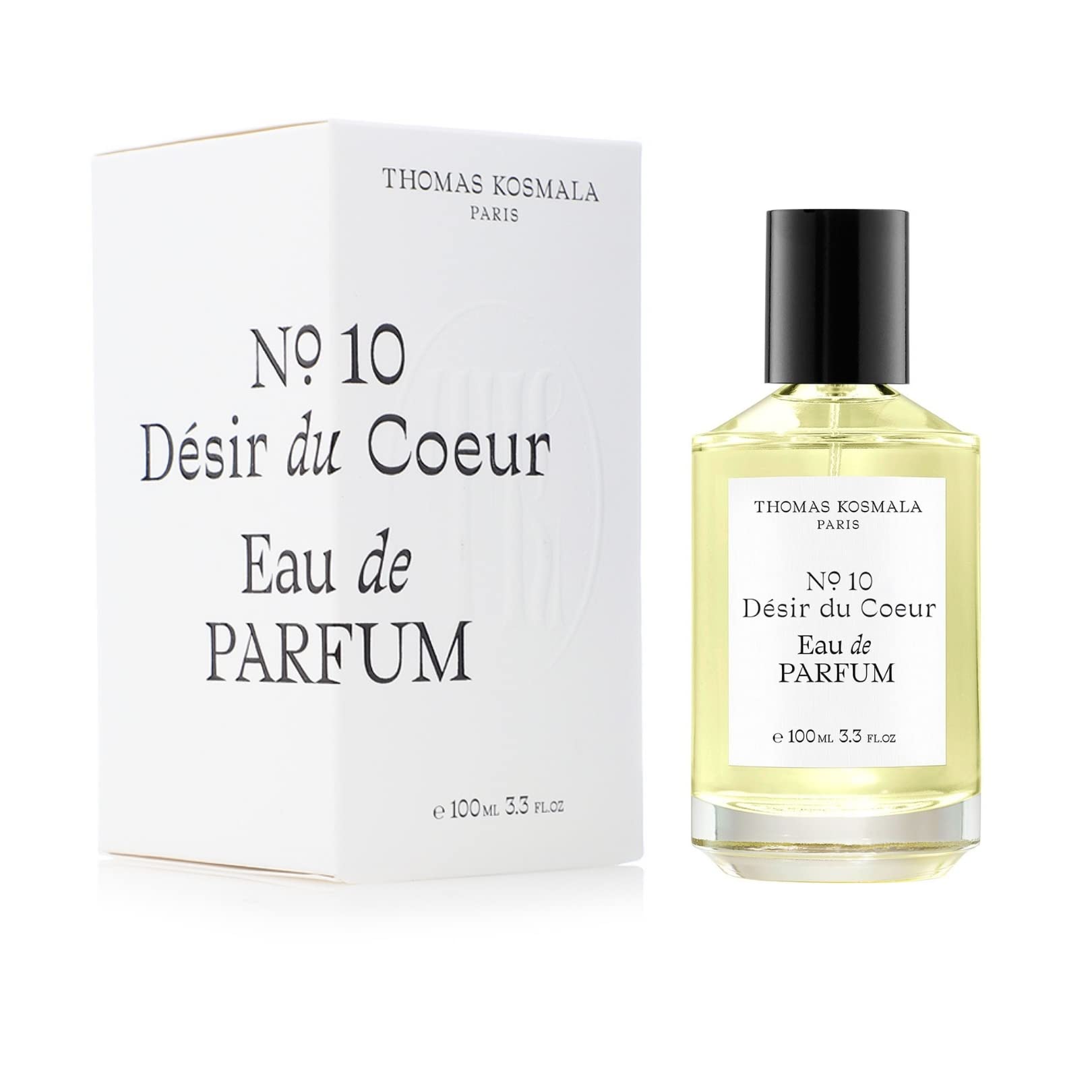 Perfume Thomas Kosmala Desir Du Coeur No.10 Para Mulheres