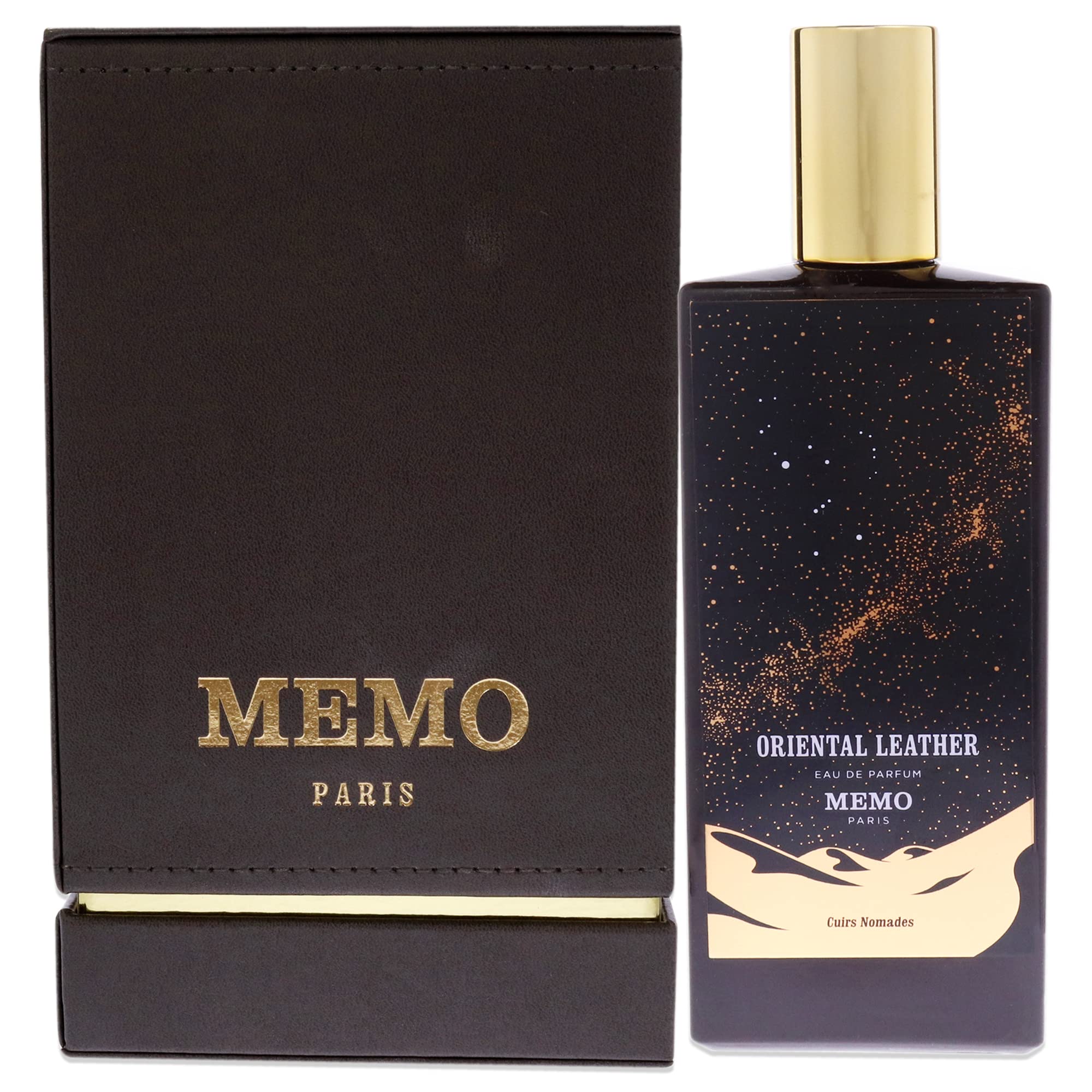 Perfume Memo Paris Oriental Leather Eau De Parfum 75 Ml
