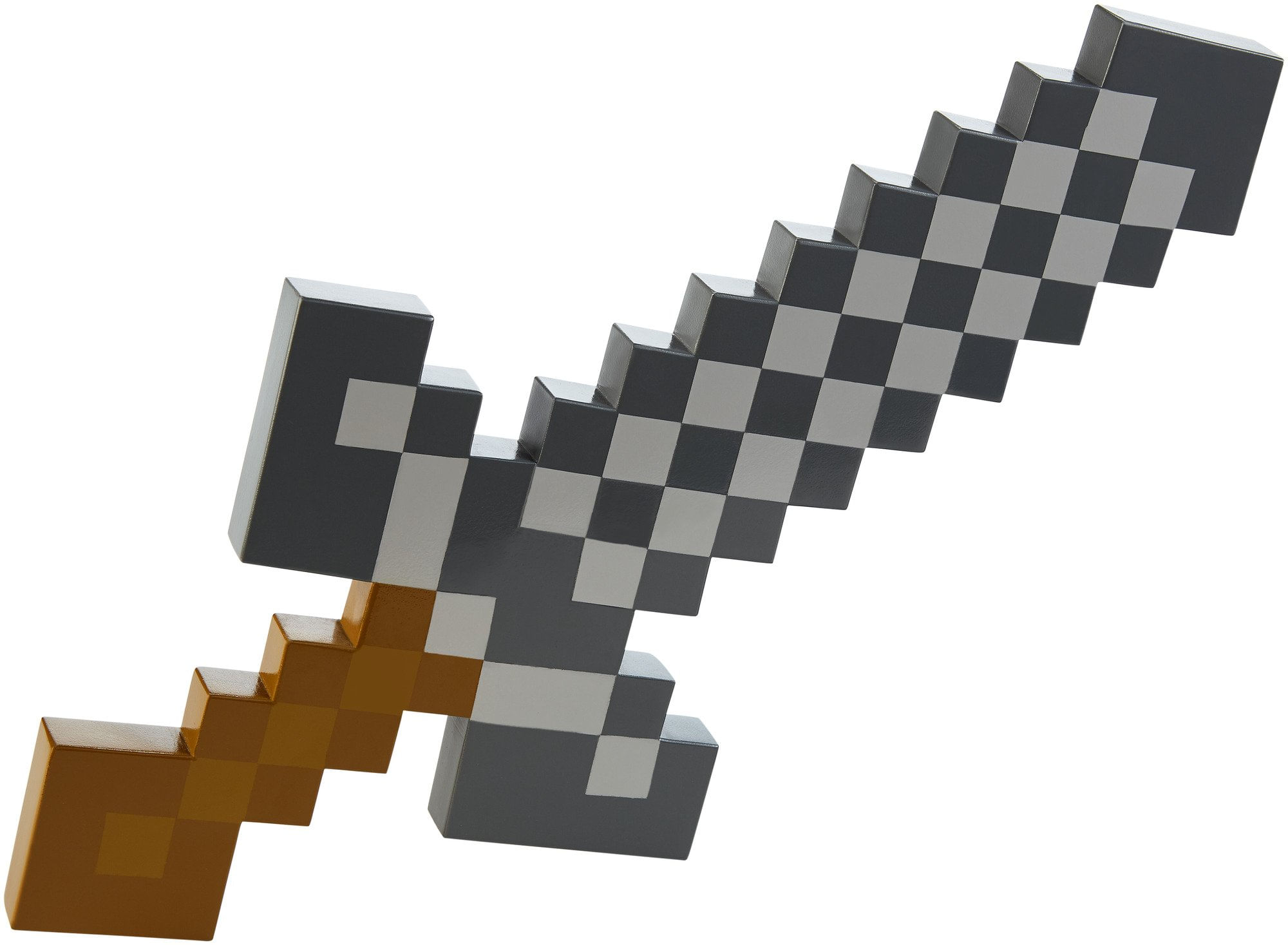 Brinquedo Mattel Minecraft Golden Sword Para Crianças