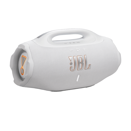 Caixa De Som Bluetooth À Prova D'água Boombox 4 Jbl