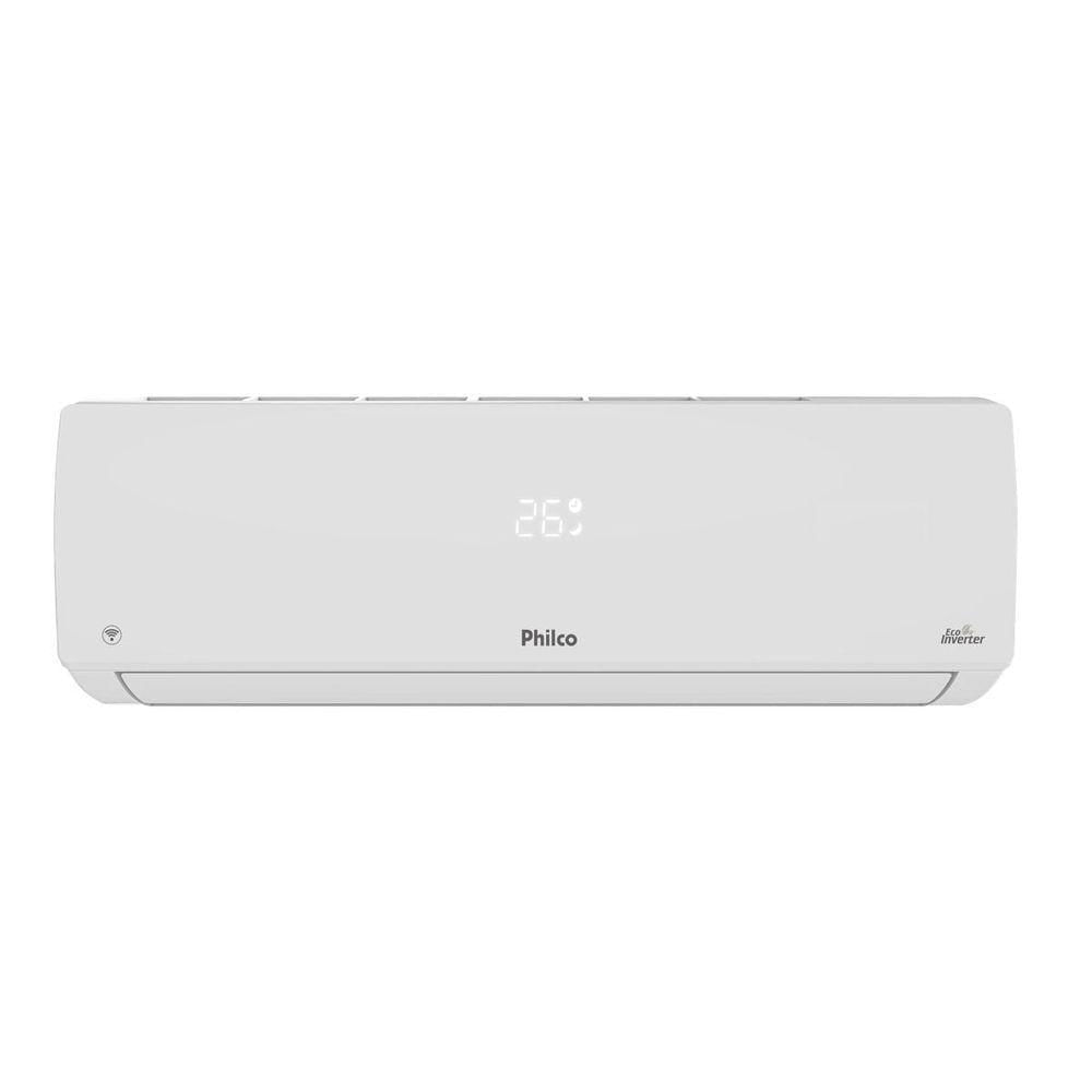 Ar Condicionado Split 24000 Btu Quente/frio - Inverter - Philco - 220v - Pac24000iqfm15e