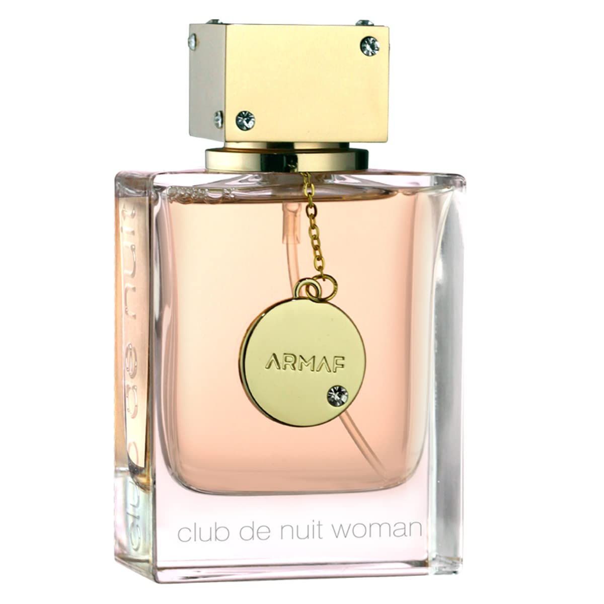 Perfume Armaf Club De Nuit Eau De Parfum Spray Para Mulheres