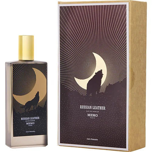 Perfume Memo Paris Russian Leather Edp 75ml Unissex - Carrefour