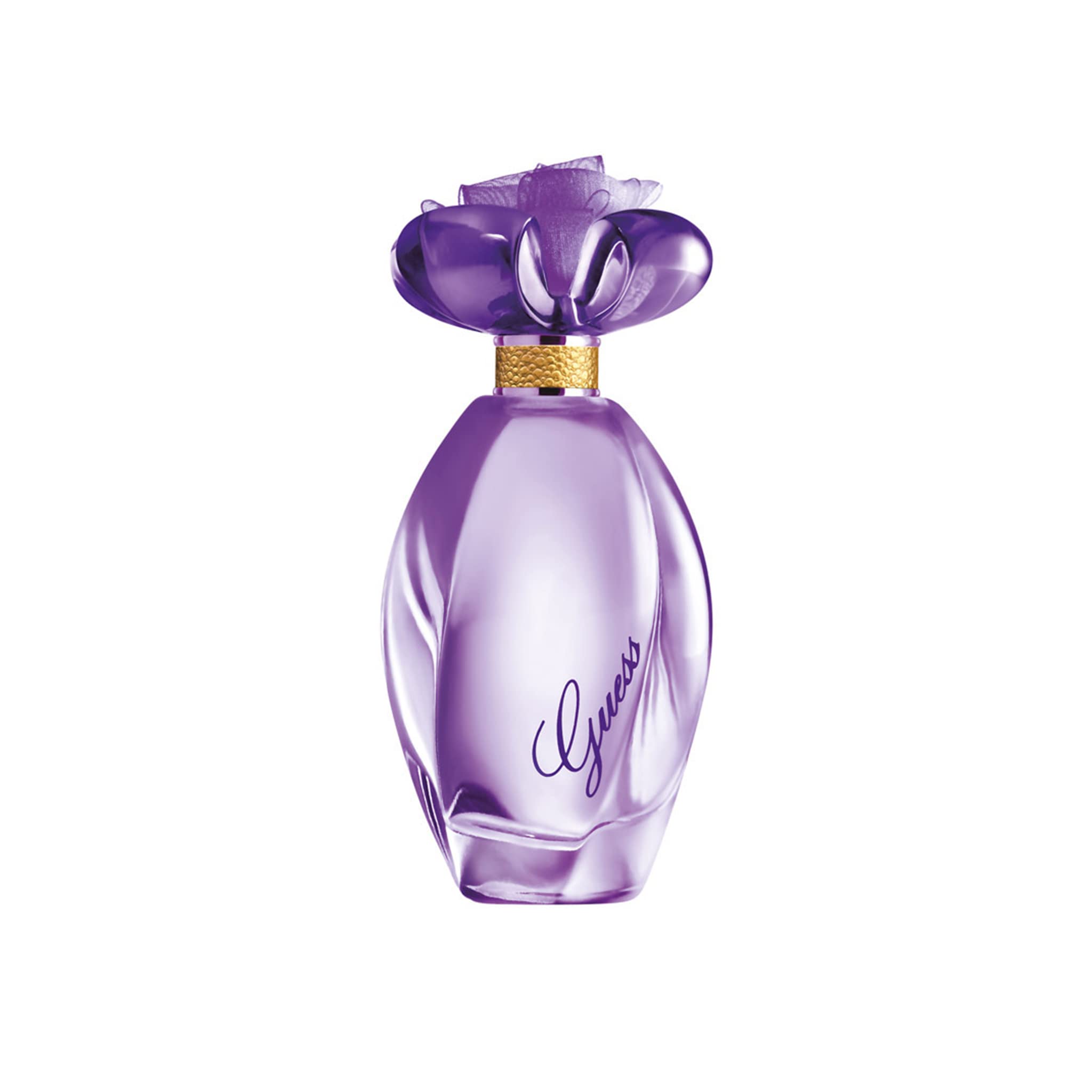 Perfume Feminino Belle Guess 3.4 Oz, Fragrância Floral E Delicada