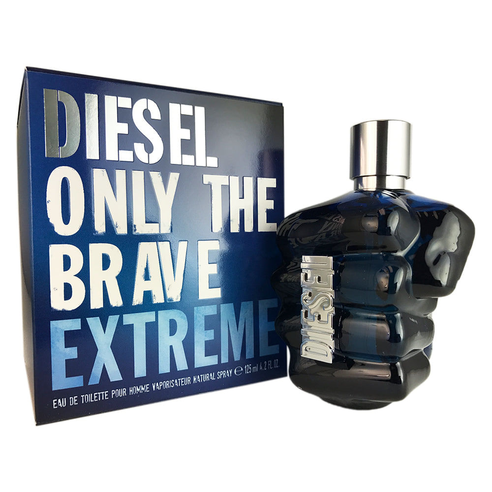 Perfume Diesel Brave Extreme Edt 125ml Para Homens