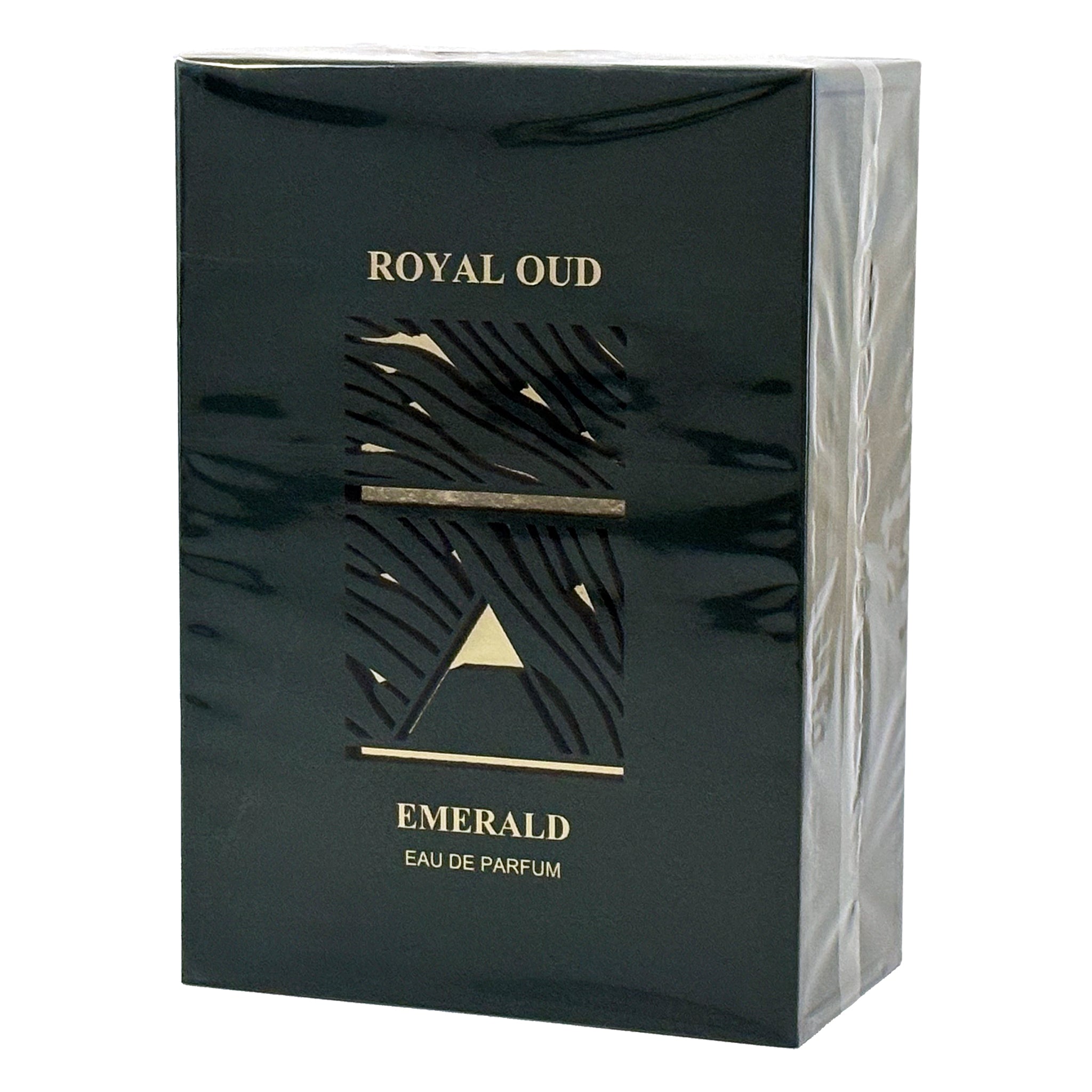 Perfume Maison Ghandour Royal Oud Emerald 100ml Eau De Perfum