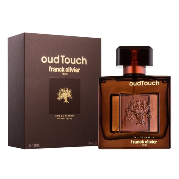 Perfume Franck Olivier Oud Touch Edp 100ml Para Homens