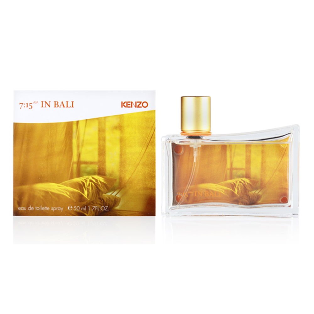 慧香像 Perfume Kenzo 715 Am In Bali Eau De Toilette 50ml Para Mulheres