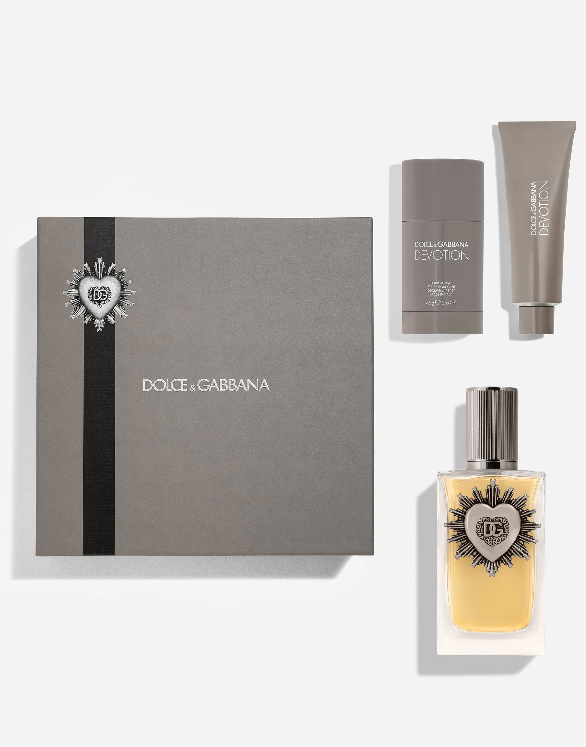 Perfume Dolce &amp; Gabbana Devotion D&amp;g Eau De Parfum 100ml Masculino