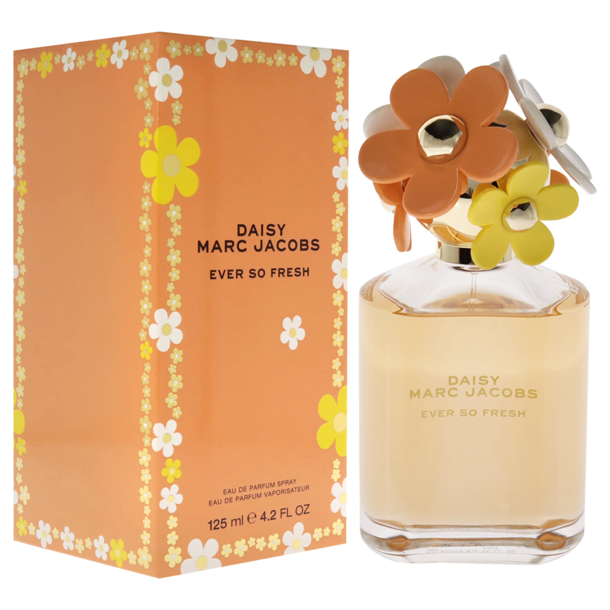 Marc Jacobs Daisy Ever So Fresh Eau De Parfum Spray 4,2 Oz - Carrefour