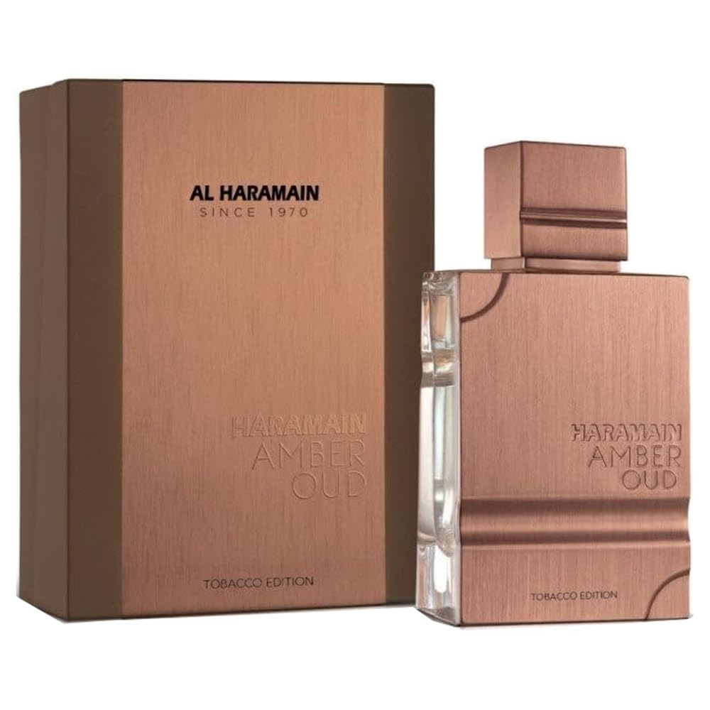 Perfume Al Haramain Amber Oud Tobacco Edition Eau De Parfum