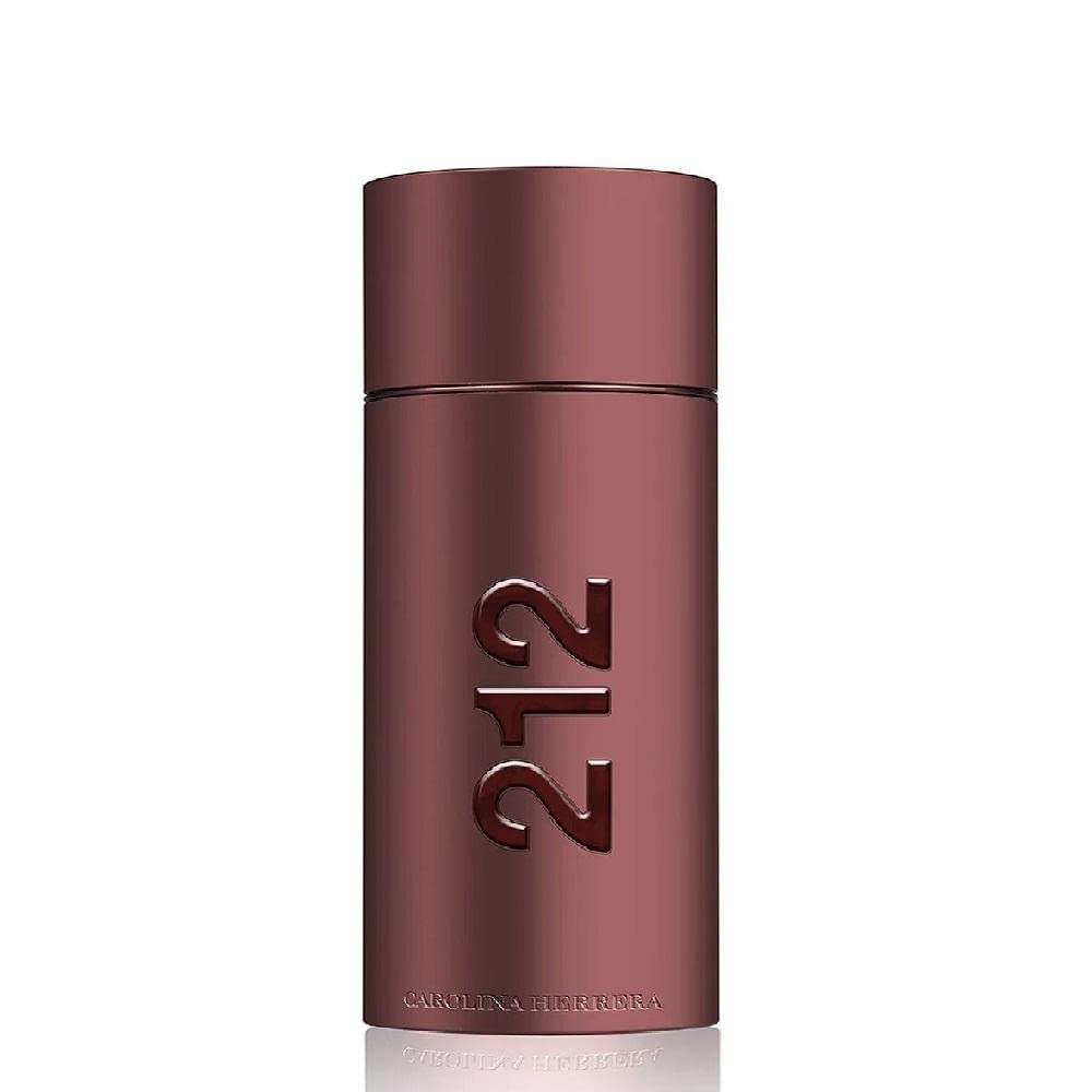 Perfume Carolina Herrera 212 Sexy Eau De Toilette 50ml Para Homens
