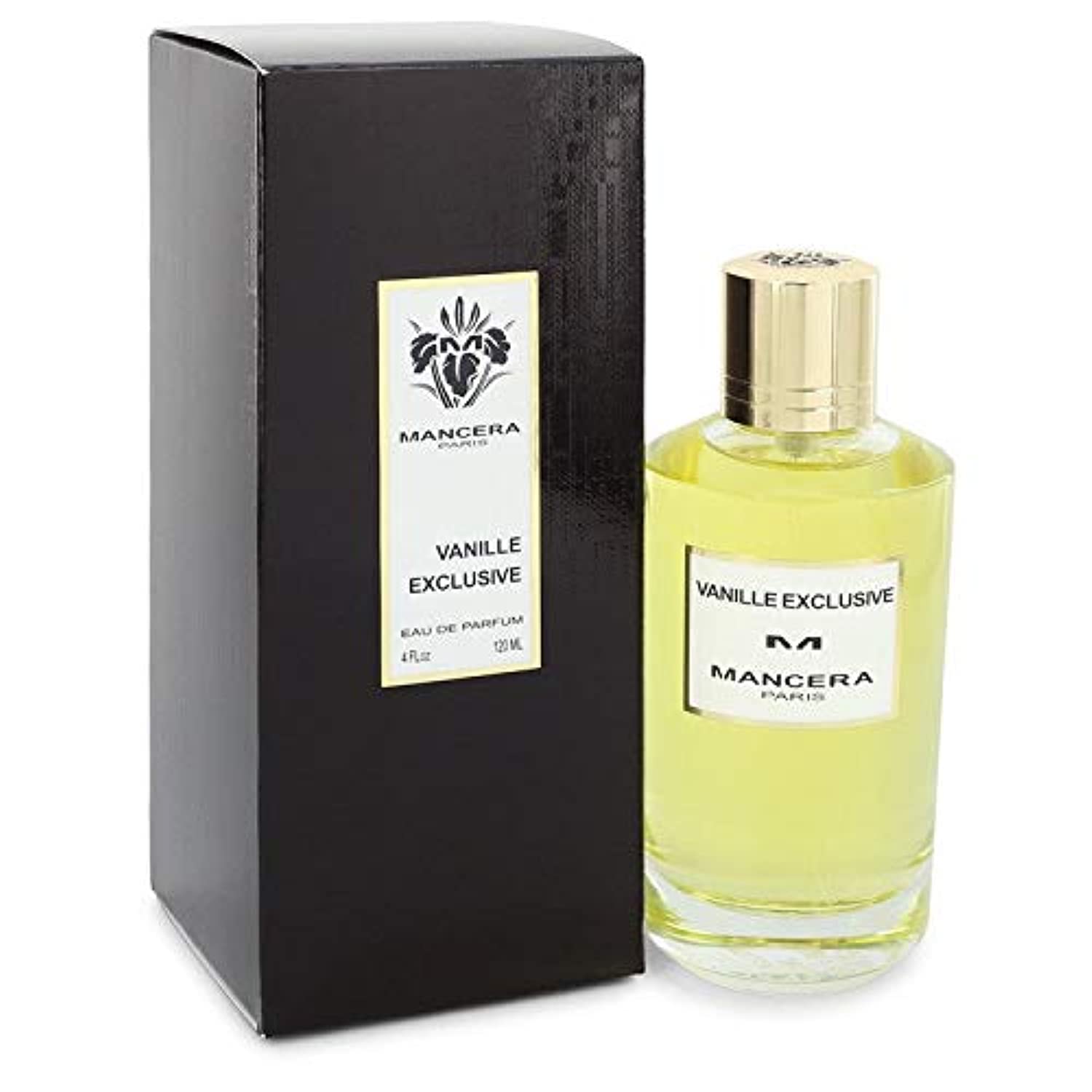 Mancera Vanille Exclusive Eau De Parfum Spray 4 Oz