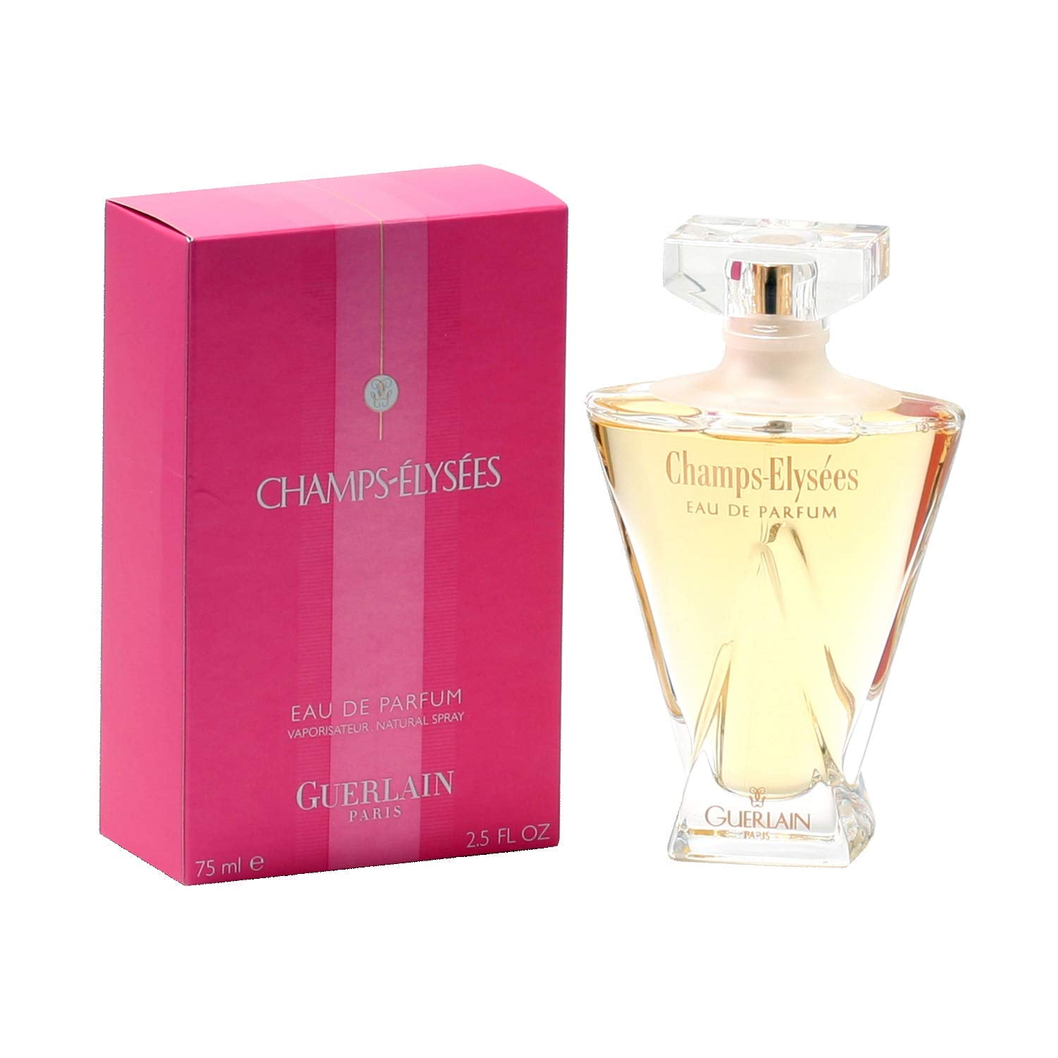 Perfume Guerlain Champs Elysees Edp Spray 75ml Para Mulheres