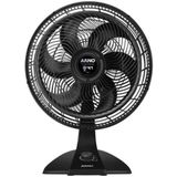 Ventilador Arno Turbo Force 2 Em 1 Preto 110v
