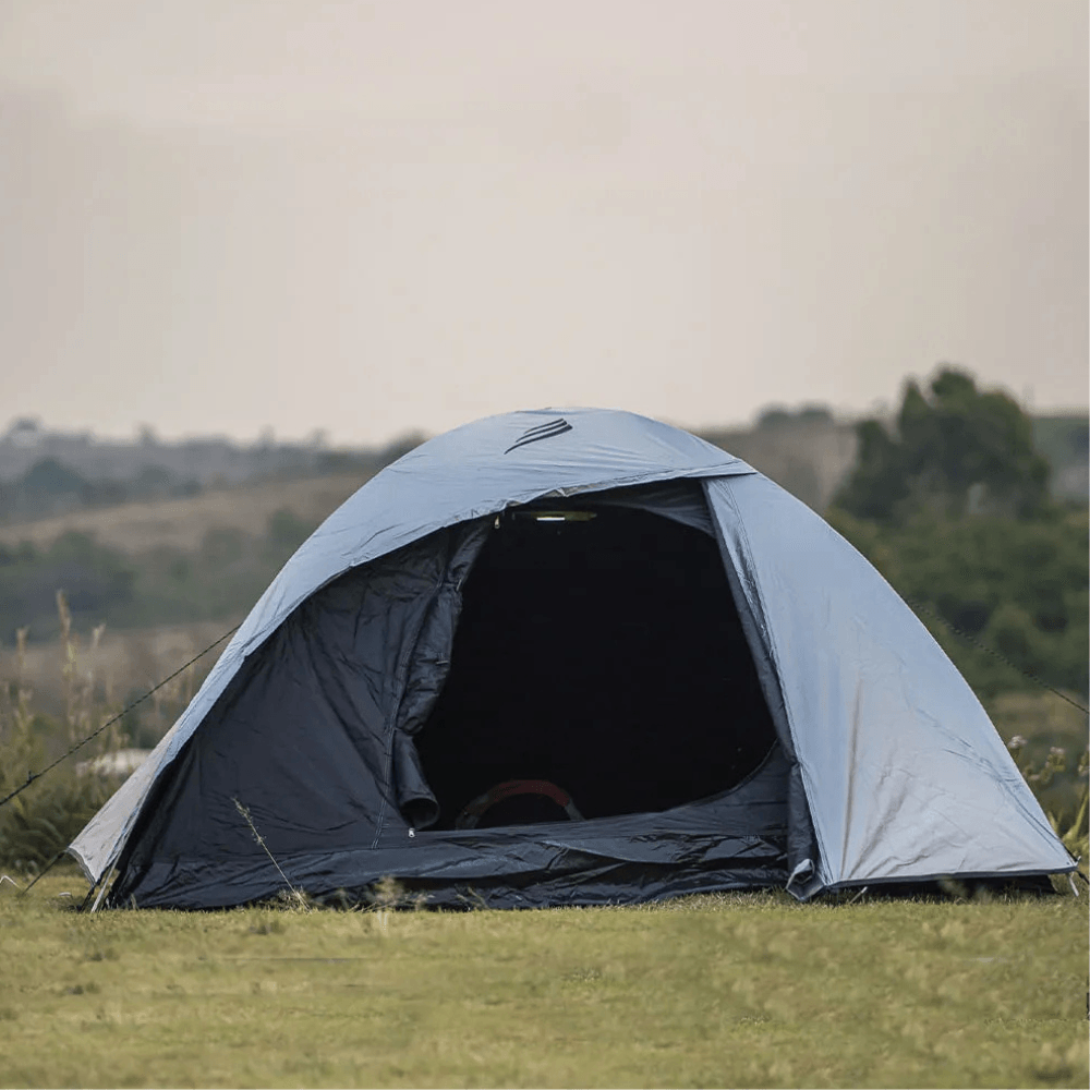 Barraca De Camping Blackout 6 Pessoas Impermeável Iglu Onix Ntk