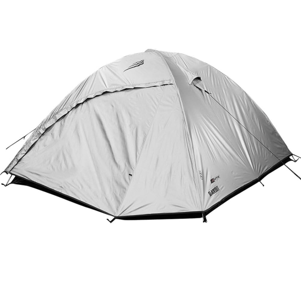 Barraca De Camping Blackout 6 Pessoas Impermeável Iglu Onix Ntk