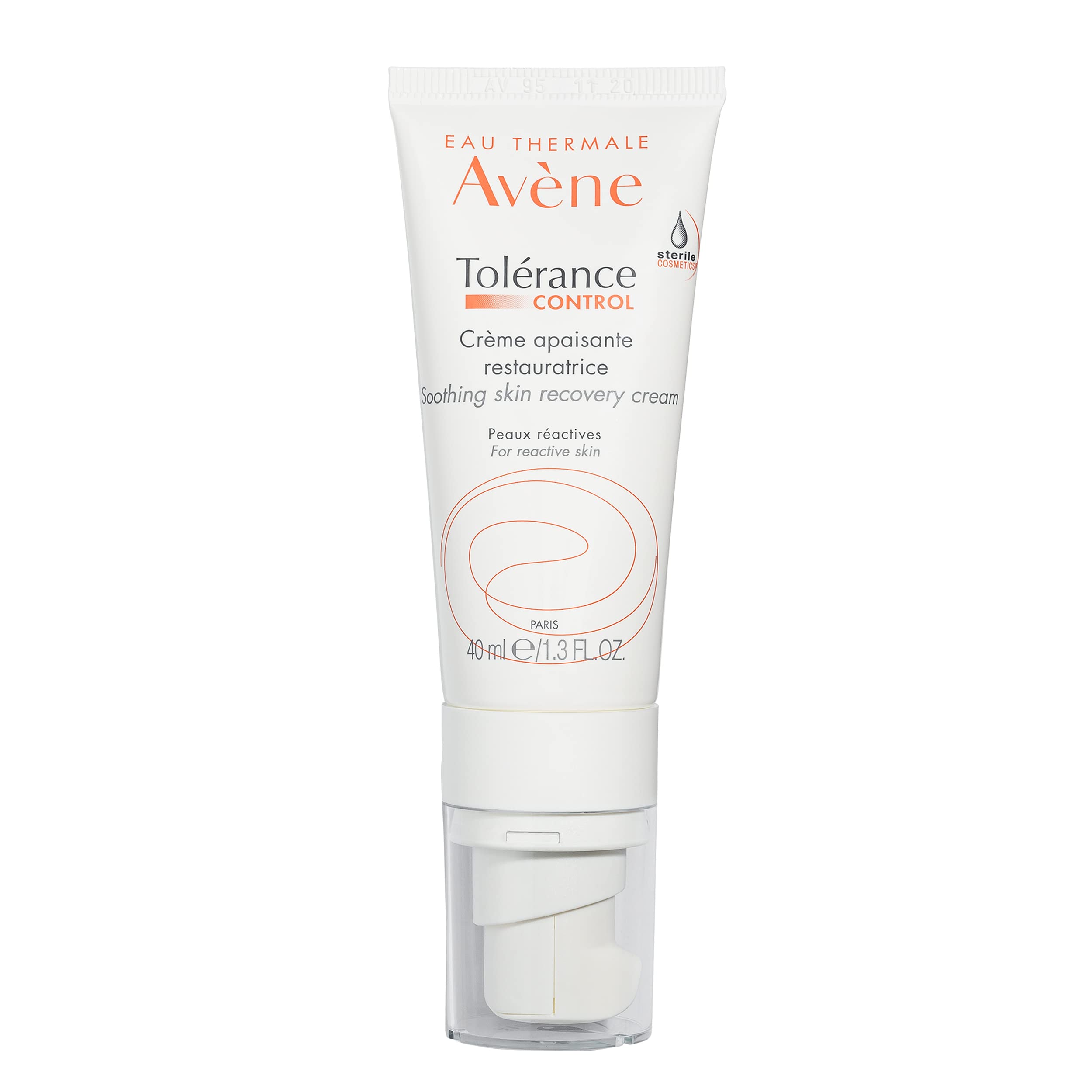 Hidratante Eau Thermale Avène Tolerance Control 40ml