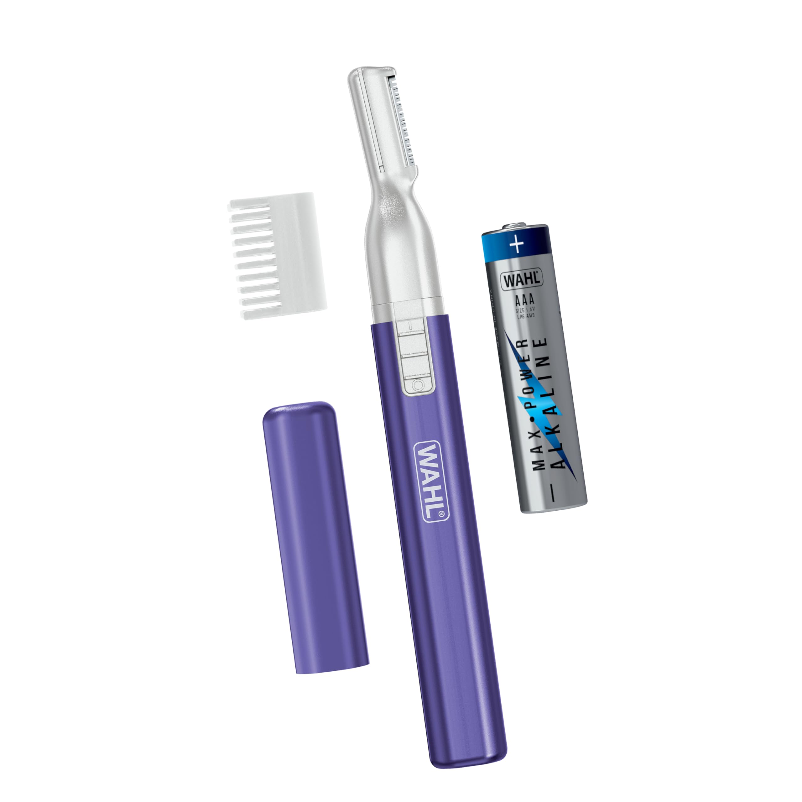 Cortador De Canetas De Bateria Wahl Clean &amp; Confident Female 5640-100