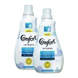 Kit 2 Amaciantes Comfort Concentrado Puro Cuidado 1l