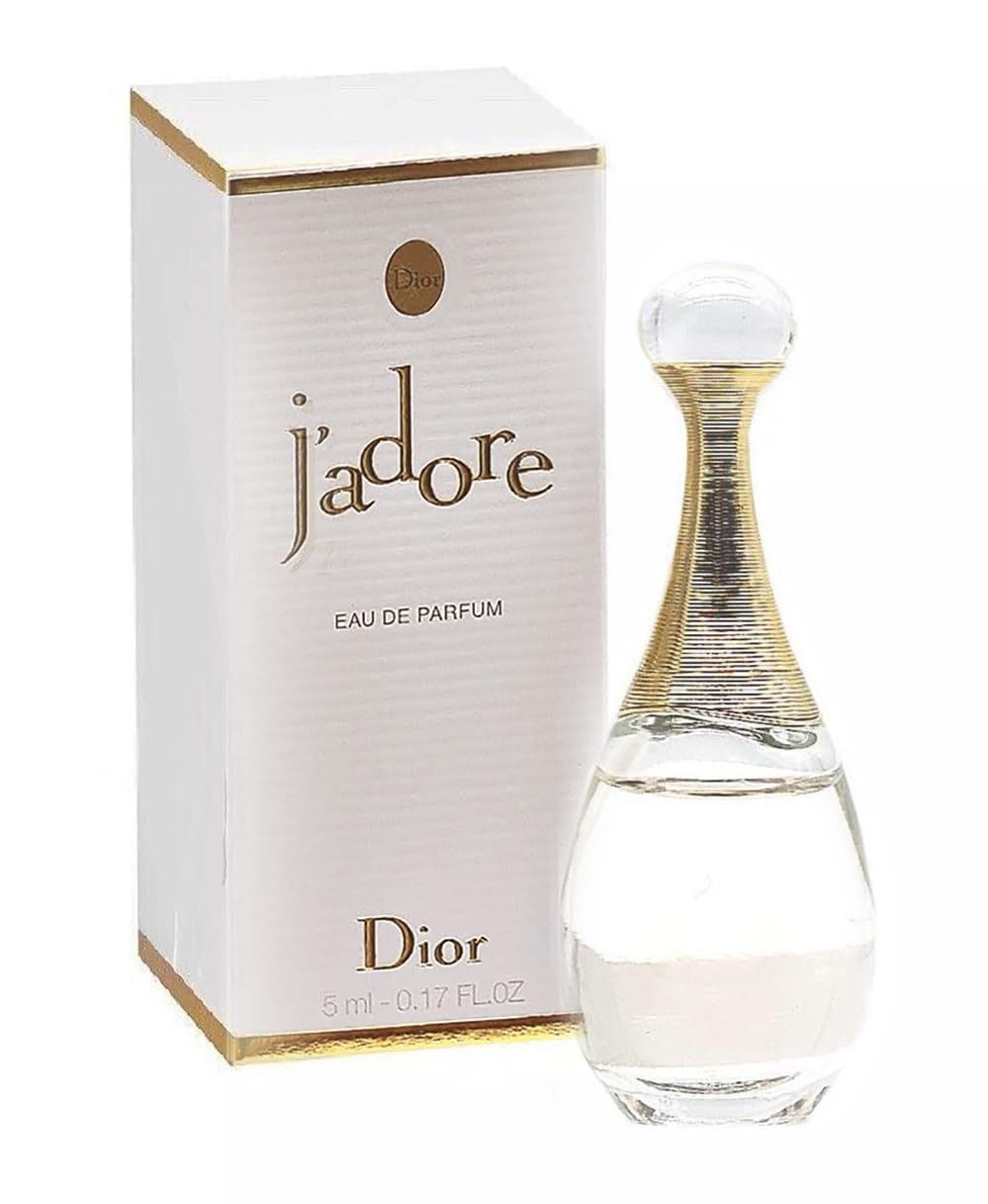 Perfume Christian Dior Jadore Eau De Parfum 5ml Para Mulheres