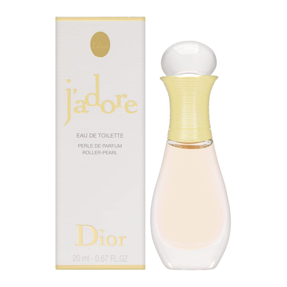 Perfume Dior Jadore Roller Pearl Eau De Toilette 20ml Para Mulheres