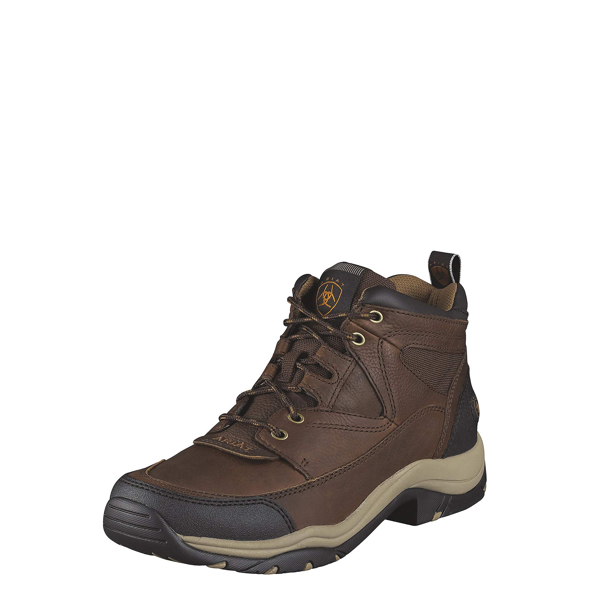 Bota Ariat Terrain Rowdy 10 Brown Oiled Masculina