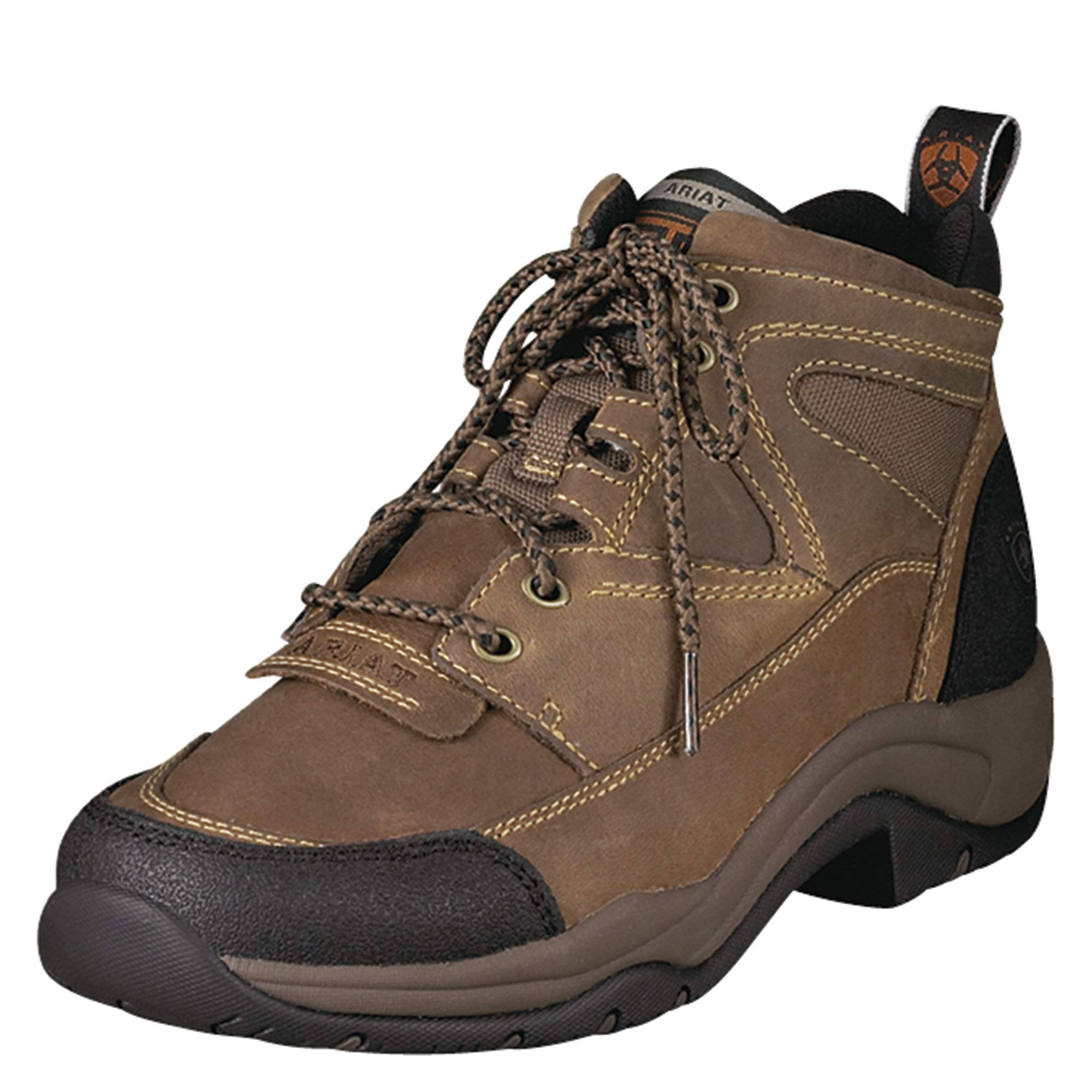 Bota Ariat Bmvy9 Masculina Terrain Brown Tamanho 9