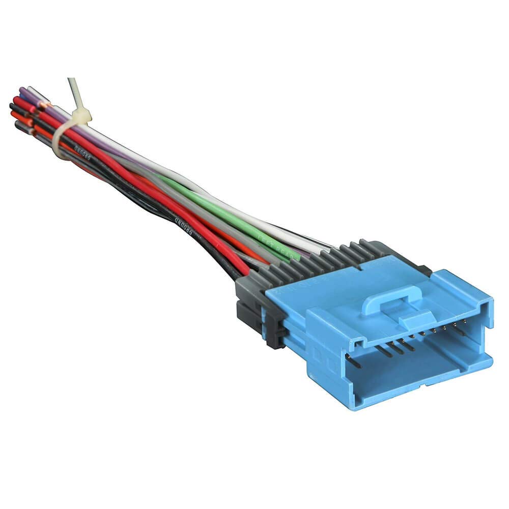 Radio Harness Best Kits Bha2102 Para 04-up Malibu/cobalt