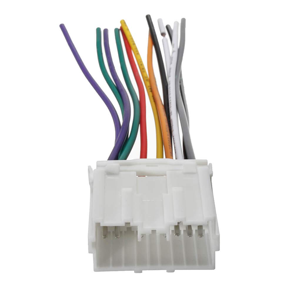 Os Melhores Kits De Cablagem De Rádio De Reposição Bha7001 Para 92-up Mitsubishi