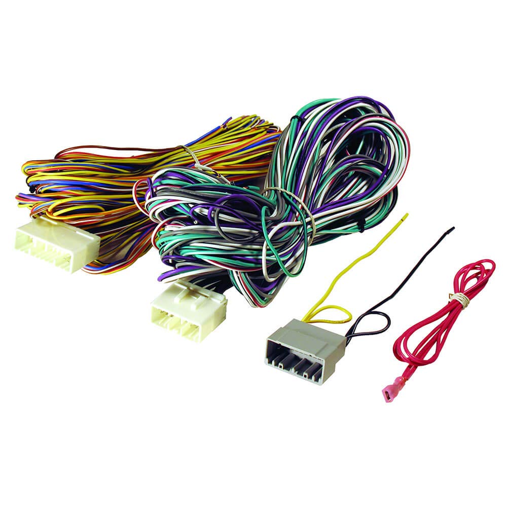 Amplificador Bypass Harness Best Kits Bha6504 Para Chrysler/dodge/jeep