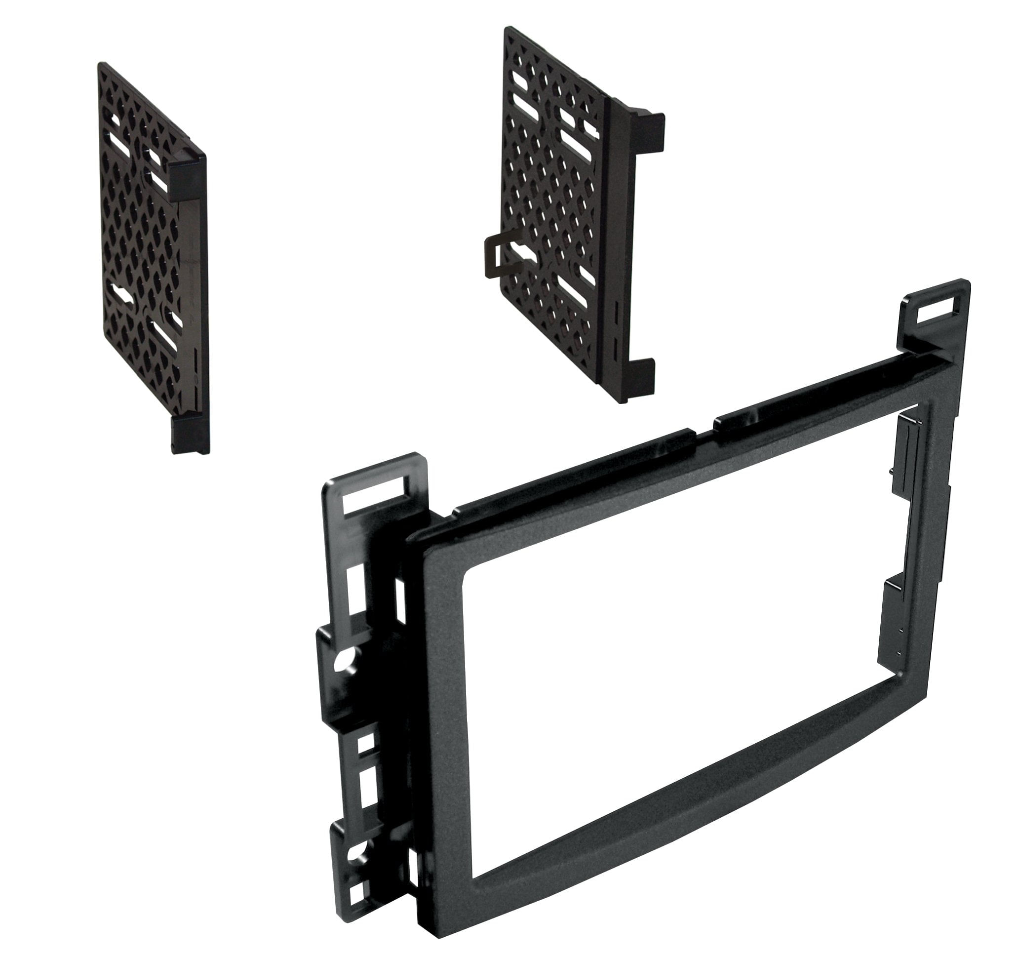 Kit De Instalação American International Gm 2 Din Para Chevy/pontiac 2004+