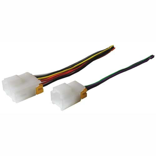 Os Melhores Kits De Chicote De Rádio Bha1763 Para Nissan/infinity 1984-1994