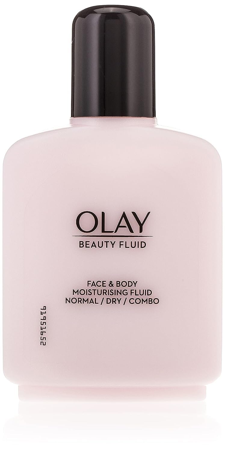Fluido De Beleza Hidratante Olay Regular 100ml