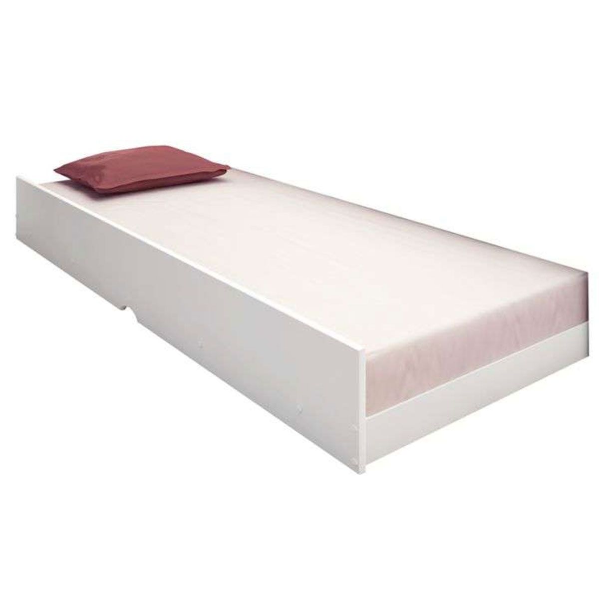 Cama Auxiliar Conquista Premium II Branco