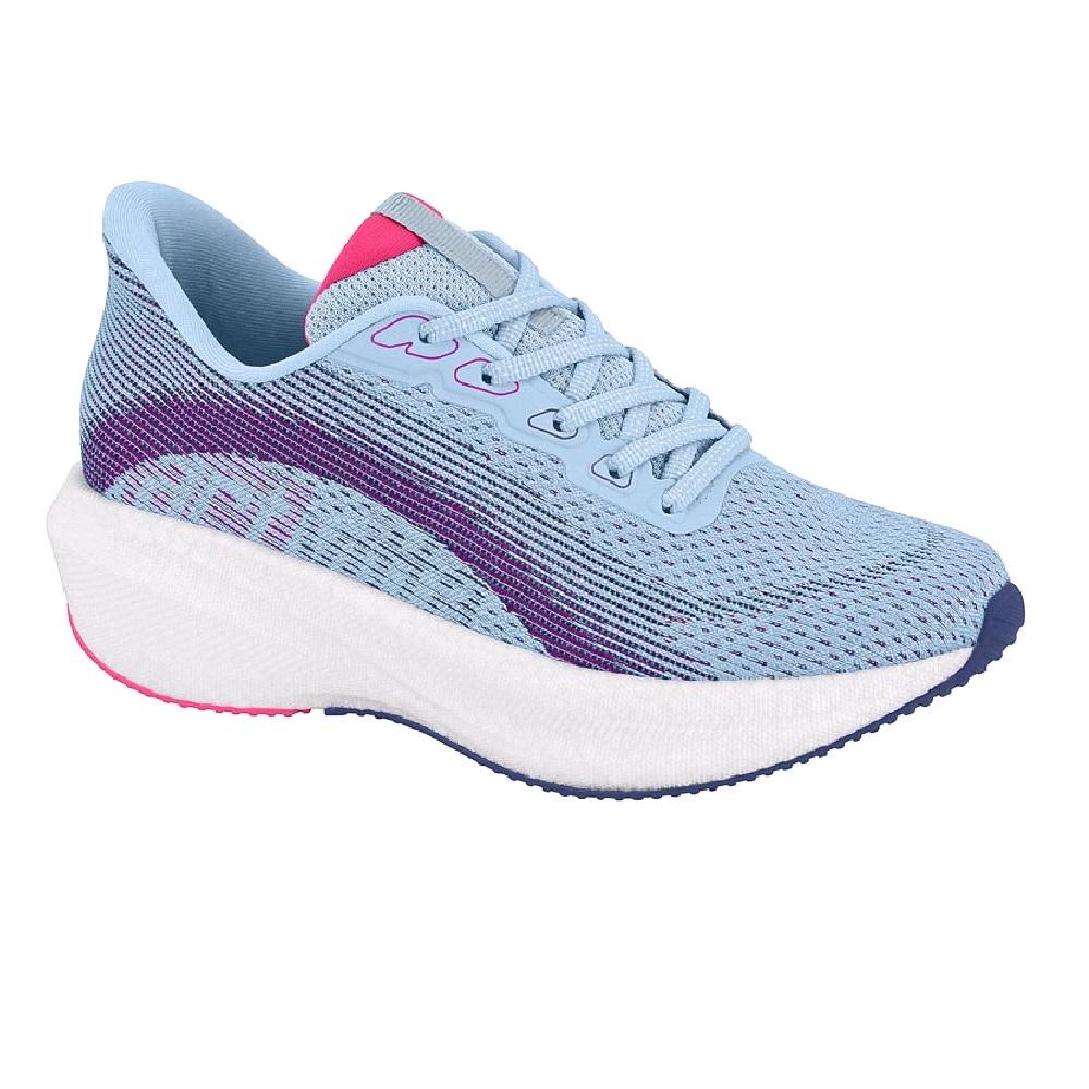 Tenis Actvitta Gaspea Loc Zaria Ref 4849.104.30646 Azul Claro/violeta 38