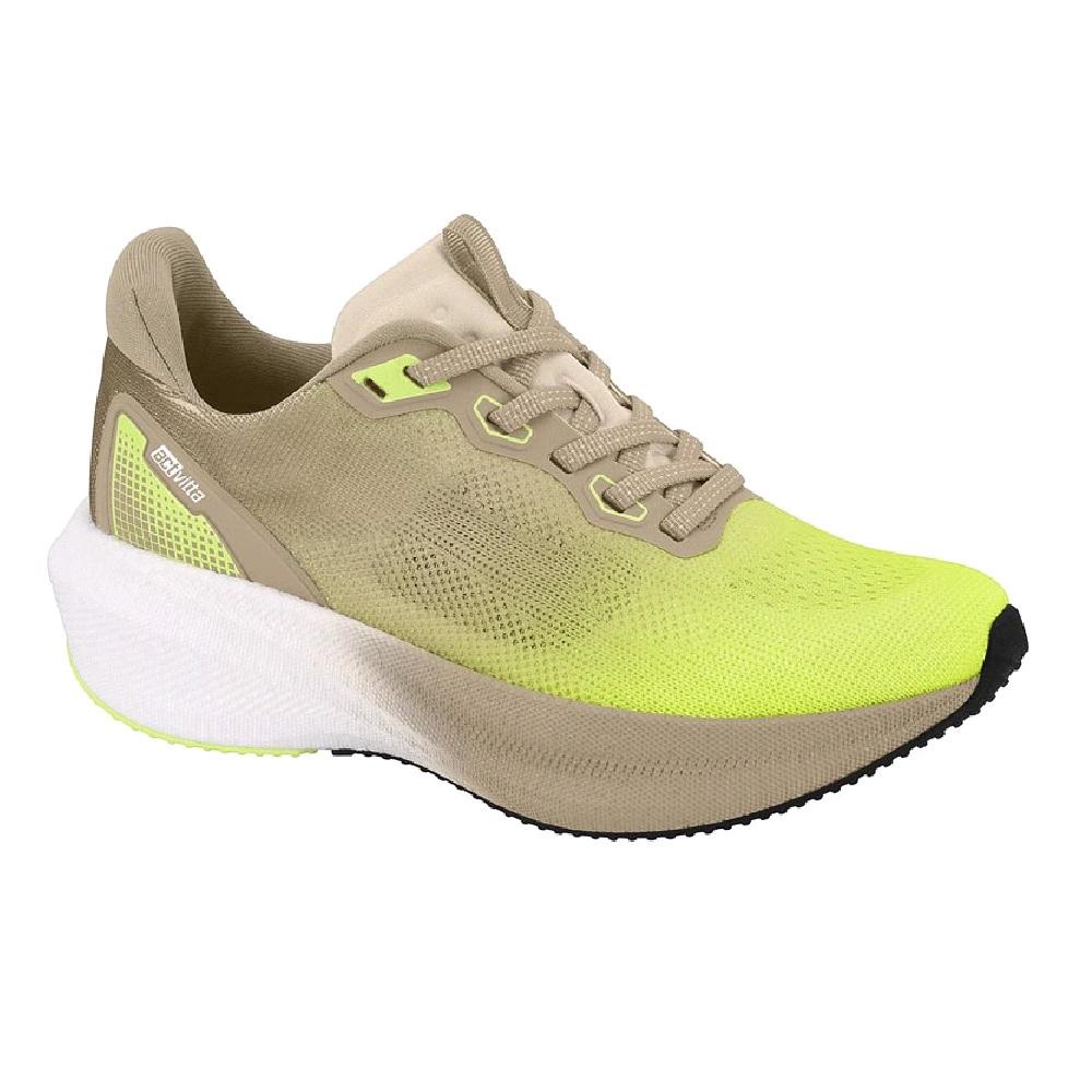 Tenis Actvitta Leve Perfomance Ref 4849.403.30401 Lime/taube/branco Off 40