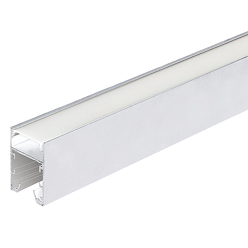 Perfil De Sobrepor Para Fita Led Nordecor 26mm