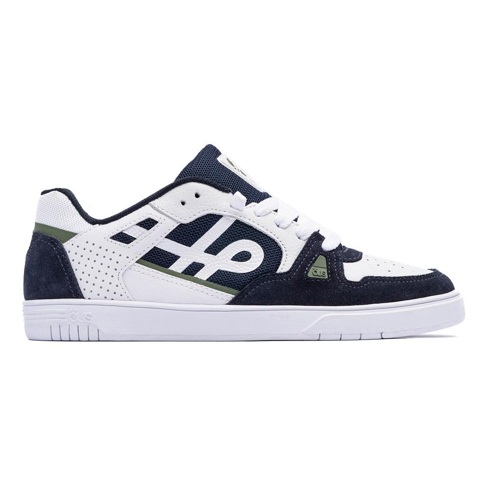 Tenis Ous 2k Essencial Ref 350043_26 Azul/branco/verde 43